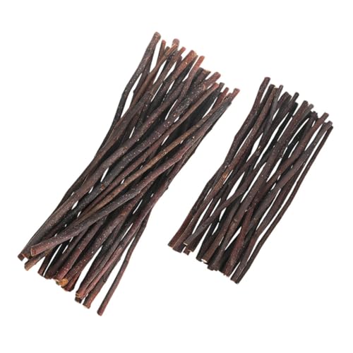 UTHCLO 60 Stück Crafting Sticks aus Holz Handpolierte Naturholzstäbe Splintfrei und Einzigartig Gemustert für DIY Bastelprojekte Foto Requisiten und Schulprojekte UTHCLO 60 Stück Crafting Sticks aus Holz Handpolierte Naturholzstäbe Splintfrei und Einzigartig Gemustert für DIY Bastelprojekte Foto Requisiten und Schulprojekte von UTHCLO