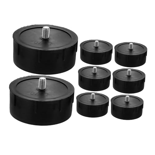 UTHCLO 8stücke Rohrkappen Für Katzenkratzbäume Ersatzteile Für Katzenklettergerüste DIY-reparaturset Für Katzenkratzbäume Stopper Für Katzenkletterpfosten Ersatz Für Kratzbau UTHCLO 8stücke Rohrkappen Für Katzenkratzbäume Ersatzteile Für Katzenklettergerüste DIY-reparaturset Für Katzenkratzbäume Stopper Für Katzenkletterpfosten Ersatz Für Kratzbau von UTHCLO