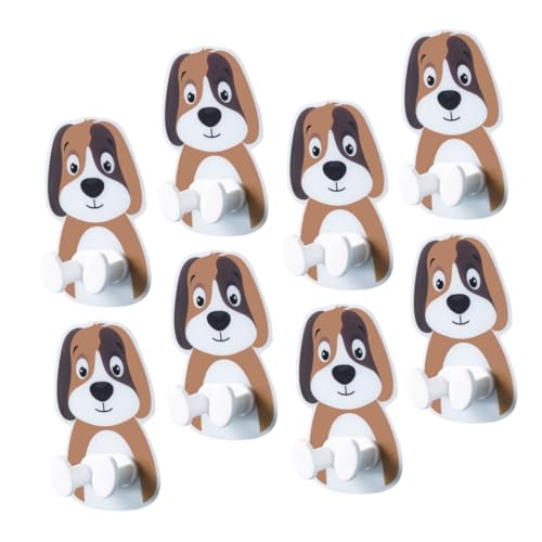 UTHCLO 8 Stück Teiliges Selbstklebende Wandhaken für Steckdosen Starke PVC Kabelhalter mit Hoher Tragkraft Wasserdichtes Powerline aufbewahrungssystem Einfache Montage ohne Bohren zur von UTHCLO