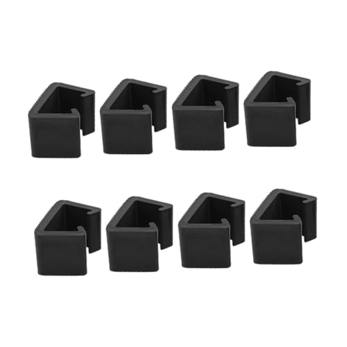 UTHCLO 8 Stück Teiliges Wicker Möbel Clips aus Robustem Kunststoff Hitzebeständige Rattan Sofa Befestiger für Garten Loungemöbel Einfache Montage Verhindert Verrutschen und Windbewegung UTHCLO 8 Stück Teiliges Wicker Möbel Clips aus Robustem Kunststoff Hitzebeständige Rattan Sofa Befestiger für Garten Loungemöbel Einfache Montage Verhindert Verrutschen und Windbewegung von UTHCLO