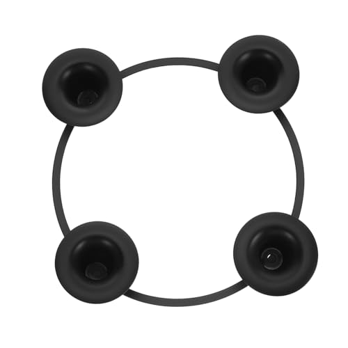 UTHCLO Advent Kerzenhalter Metall Stabile Taper Candle Holder Weihnachtskranz Für Esstisch Dekoration Festliche Feierlichkeiten von UTHCLO
