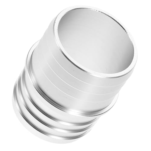 UTHCLO Aluminium Kühler Schlauchverbinder Robustes Heizkörper Rohrkupplung Adapter für Fahrzeug Kühlungssystem Effizienter Dampfhahn Anschluss UTHCLO Aluminium Kühler Schlauchverbinder Robustes Heizkörper Rohrkupplung Adapter für Fahrzeug Kühlungssystem Effizienter Dampfhahn Anschluss von UTHCLO
