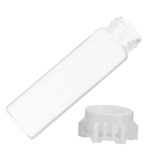 UTHCLO Ameisenwasserspender Mit Sichtbarem Futterbehälter Aus Wiederverwendbarem Kunststoff Und Glas Robust Und Langlebig Für Ameisenfarmen Und Gärten von UTHCLO