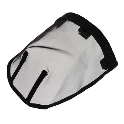 UTHCLO Atmungsaktive Dehnbare Pferde fliegenmaske mit Komfortpassform Sicherer Sitz und Insektenschutz Geeignet für Sommer und Pferdezubehör von UTHCLO