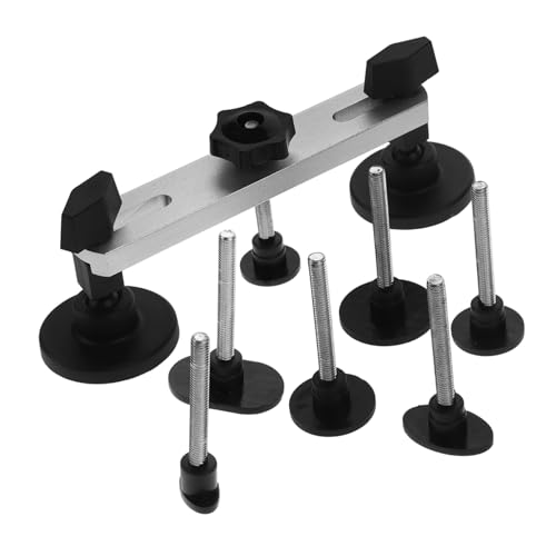 UTHCLO Auto Dellenreparatur Ausbeulwerkzeug Robustes Metall kunststoff Dent Puller Kit für Schnelle Einfache Reparatur Geeignet für DIY und Professionelle Nutzung Langlebiges Werkzeug UTHCLO Auto Dellenreparatur Ausbeulwerkzeug Robustes Metall kunststoff Dent Puller Kit für Schnelle Einfache Reparatur Geeignet für DIY und Professionelle Nutzung Langlebiges Werkzeug von UTHCLO