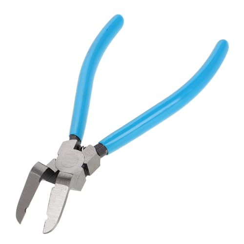 UTHCLO Automotive Clip Removal Zange Diagonal Schneidzange Stahl Robust Vielseitig Kompakt Leicht Für Türverkleidung Karosserie Befestigungsclips Entfernen Auto Panel Werkzeug UTHCLO Automotive Clip Removal Zange Diagonal Schneidzange Stahl Robust Vielseitig Kompakt Leicht Für Türverkleidung Karosserie Befestigungsclips Entfernen Auto Panel Werkzeug von UTHCLO