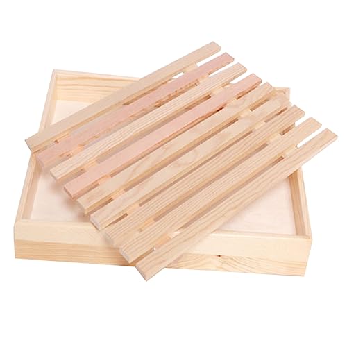 UTHCLO Back-Display-Tablett Geschirr Servierteller Servierplatte lang Gericht groß Snack -Servierschale backen Display Platte süßes Serviertablett Essenstablett Tablett anzeigen Holz UTHCLO Back-Display-Tablett Geschirr Servierteller Servierplatte lang Gericht groß Snack -Servierschale backen Display Platte süßes Serviertablett Essenstablett Tablett anzeigen Holz von UTHCLO