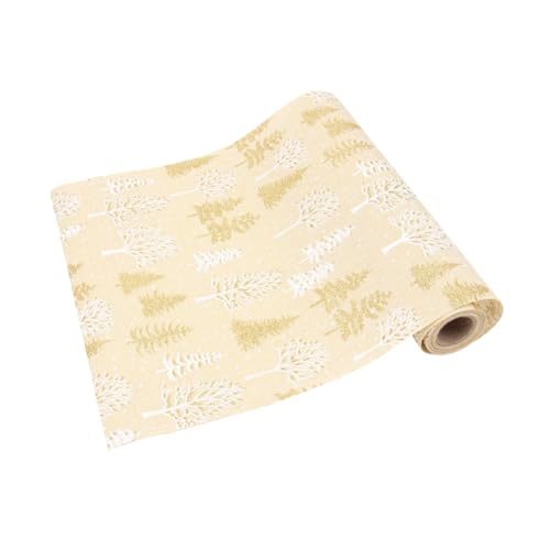 UTHCLO Bedruckte Tischdecke Blumen- Winterlicher Weihnachtstischläufer Schwarze Tischdecke Beige Plaid esstisch Tischläufer Weihnachten Rentier Tischläufer Stoff Golden UTHCLO Bedruckte Tischdecke Blumen- Winterlicher Weihnachtstischläufer Schwarze Tischdecke Beige Plaid esstisch Tischläufer Weihnachten Rentier Tischläufer Stoff Golden von UTHCLO