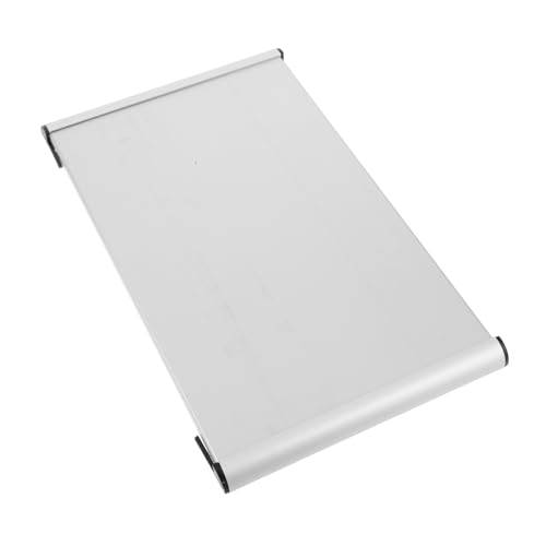 UTHCLO Blank Aluminiumlegierung Türschild Wetterfest Großes Namensschild Türname Büroabteilungsschild Klare Sichtbarkeit Einfache Befestigung UTHCLO Blank Aluminiumlegierung Türschild Wetterfest Großes Namensschild Türname Büroabteilungsschild Klare Sichtbarkeit Einfache Befestigung von UTHCLO