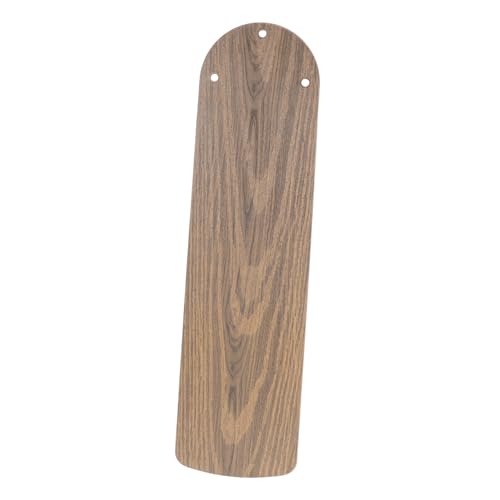 UTHCLO Ceiling Fan Blade Kunststoff mit Holzmaserung Stoßfest und Wetterbeständig Verbesserte Luftzirkulation Einfache Montage Ersatzteil für Zuhause Büro und Außenbereiche UTHCLO Ceiling Fan Blade Kunststoff mit Holzmaserung Stoßfest und Wetterbeständig Verbesserte Luftzirkulation Einfache Montage Ersatzteil für Zuhause Büro und Außenbereiche von UTHCLO