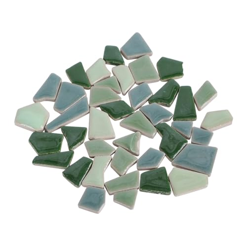 UTHCLO DIY Mosaiksteine Keramik Fliesenbruch Glasiert Bunte Kleine Steine Für Heimdeko Bastelset Garten Kunsthandwerk UTHCLO DIY Mosaiksteine Keramik Fliesenbruch Glasiert Bunte Kleine Steine Für Heimdeko Bastelset Garten Kunsthandwerk von UTHCLO