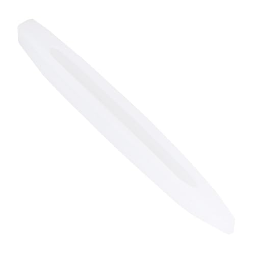 UTHCLO DIY Silikon Stiftform für Kugelschreiber Herstellung Kreative Flexible Resin Ballpoint Pen Mold Wiederverwendbar Langlebig für Handwerk Büro und DIY Projekte Weiß UTHCLO DIY Silikon Stiftform für Kugelschreiber Herstellung Kreative Flexible Resin Ballpoint Pen Mold Wiederverwendbar Langlebig für Handwerk Büro und DIY Projekte Weiß von UTHCLO
