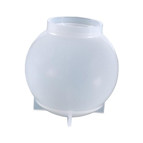 UTHCLO DIY Silikonform für Wasser Kristallkugel Gießform für Einzigartige Kunstwerke Flexibel und Wiederverwendbar für Schmuckherstellung und Dekoration UTHCLO DIY Silikonform für Wasser Kristallkugel Gießform für Einzigartige Kunstwerke Flexibel und Wiederverwendbar für Schmuckherstellung und Dekoration von UTHCLO
