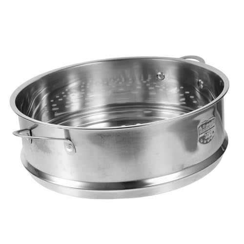 UTHCLO Dampfgarer Einsatz Multifunktionale Dampfschale für Gemüse Eier Fisch Hochwertiger Hitzebeständig und Langlebig für Schnellkochtöpfe und Küchengebrauch UTHCLO Dampfgarer Einsatz Multifunktionale Dampfschale für Gemüse Eier Fisch Hochwertiger Hitzebeständig und Langlebig für Schnellkochtöpfe und Küchengebrauch von UTHCLO