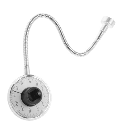 UTHCLO Drehmomentschlüssel mit Präzisem Drehwinkelmesser Magnetische Anzeige für Genaue Winkel Drehmomentmessung Robustes Werkstatt tool für Auto und Reparatur UTHCLO Drehmomentschlüssel mit Präzisem Drehwinkelmesser Magnetische Anzeige für Genaue Winkel Drehmomentmessung Robustes Werkstatt tool für Auto und Reparatur von UTHCLO