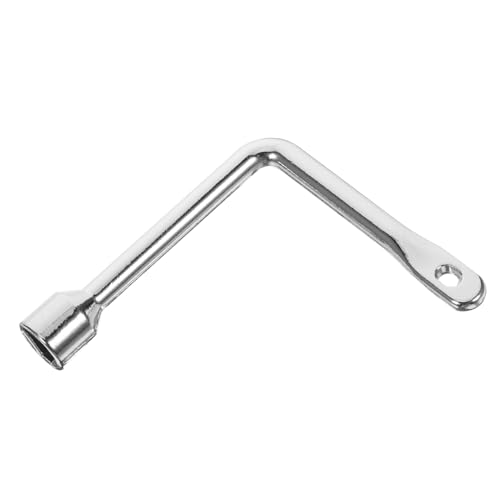 UTHCLO Dreikantschlüssel aus Langlebiger Zinklegierung für Aufzüge Elektrische Steuerung Wasserzählerventile Universalwerkzeug Leicht und Tragbar für Einfache Bedienung UTHCLO Dreikantschlüssel aus Langlebiger Zinklegierung für Aufzüge Elektrische Steuerung Wasserzählerventile Universalwerkzeug Leicht und Tragbar für Einfache Bedienung von UTHCLO