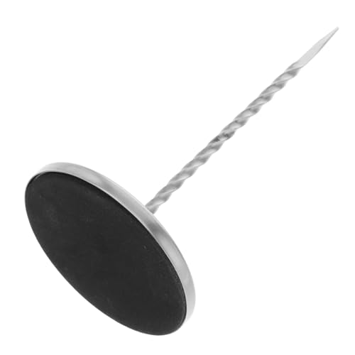 UTHCLO Edelstahl Bestellspieß Robuster Kassenbonhalter mit Dickem Stab Vielseitiger Quittungshalter für Bar Restaurant und Büro Professionelle Tischorganisation Einfache Nutzung UTHCLO Edelstahl Bestellspieß Robuster Kassenbonhalter mit Dickem Stab Vielseitiger Quittungshalter für Bar Restaurant und Büro Professionelle Tischorganisation Einfache Nutzung von UTHCLO