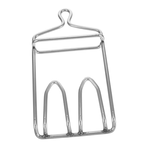 UTHCLO Edelstahl Fleischhaken Chicken Hook Rostfrei Verschleißfest Hoher Härtegrad Hitzebeständig Leicht Tragbar zum Aufhängen von Geflügel und Fleisch zu Hause UTHCLO Edelstahl Fleischhaken Chicken Hook Rostfrei Verschleißfest Hoher Härtegrad Hitzebeständig Leicht Tragbar zum Aufhängen von Geflügel und Fleisch zu Hause von UTHCLO