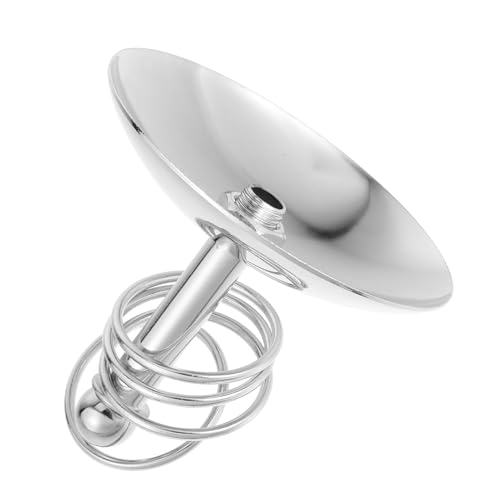 UTHCLO Edelstahl Papageien Ringe Langlebig Sicher Mental Stimulierend Interaktives Trainingsspiel für Sittiche Conures Lovebirds UTHCLO Edelstahl Papageien Ringe Langlebig Sicher Mental Stimulierend Interaktives Trainingsspiel für Sittiche Conures Lovebirds von UTHCLO