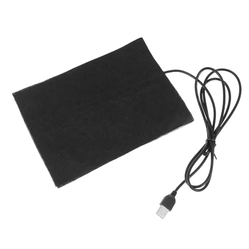 UTHCLO Epoxidharz Heizmatte USB Heizkissen Baumwolle Wärmekissen Bubble Reducer Werkzeug für Schnelle Aushärtung und Beschleunigung der Epoxidvernetzung von UTHCLO