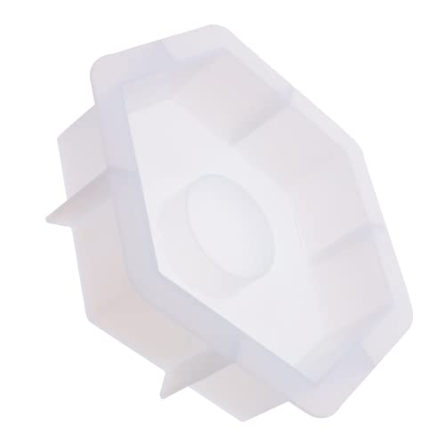 UTHCLO Epoxidharz Silikonform Uhr DIY Gießform Runde Uhrscheibe Basteln Silikon Gießform Langlebig Reißfest Leicht Entformbar für Harzkunst Handwerk UTHCLO Epoxidharz Silikonform Uhr DIY Gießform Runde Uhrscheibe Basteln Silikon Gießform Langlebig Reißfest Leicht Entformbar für Harzkunst Handwerk von UTHCLO
