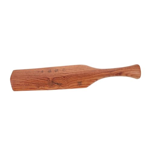 UTHCLO Ergonomischer Holz wäschehammer Handwasch werkzeug für Kleidung Vielseitiger Robuster Waschstab aus Massivem Holz mit Komfortablem Griff für Manuelle Handwäsche und UTHCLO Ergonomischer Holz wäschehammer Handwasch werkzeug für Kleidung Vielseitiger Robuster Waschstab aus Massivem Holz mit Komfortablem Griff für Manuelle Handwäsche und von UTHCLO