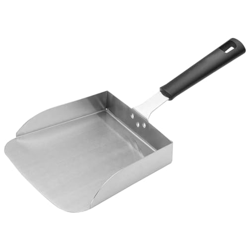 UTHCLO Essensschaufel Multifunktionale Küchenhilfe für Pommes Popcorn und Süßigkeiten Ergonomisches Design für Einfachen Gebrauch und Wiederverwendbarkeit für Buffets und Partys UTHCLO Essensschaufel Multifunktionale Küchenhilfe für Pommes Popcorn und Süßigkeiten Ergonomisches Design für Einfachen Gebrauch und Wiederverwendbarkeit für Buffets und Partys von UTHCLO