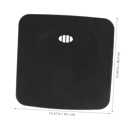 UTHCLO Faltbarer Sitzplatten Ersatz für Klappstühle Passend Robuste Sitzfläche Ersatzteil für Barhocker Büro Training Versammlungen Zuhause und Räume von UTHCLO