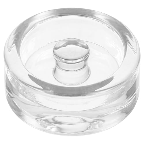 UTHCLO Breite MundöFfnung Fermentationsgewichte Aus Glas Für Einmachgläser Ideal Für Fermentation Von Gemüse Hochwertige Glasgewichte Mit Praktischen Gärdeckeln von UTHCLO