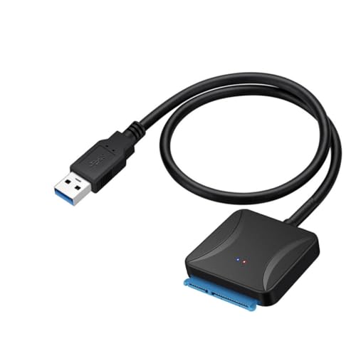 UTHCLO Festplattenadapter Kabel Stromversorgung USB Uasp für bis Kompatibel Langlebig und Stabile Datenübertragung UTHCLO Festplattenadapter Kabel Stromversorgung USB Uasp für bis Kompatibel Langlebig und Stabile Datenübertragung von UTHCLO