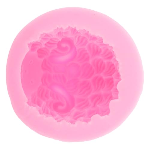 UTHCLO Flexible Silikonform Schaf DIY Fondantform für Kuchen Seife Epoxidharz Gießen Backform für Kreative Handwerksprojekte von UTHCLO