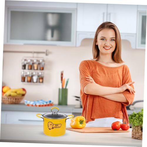 UTHCLO Frittiertopf aus Edelstahl mit Hitzebeständigem Korb Antihaftbeschichtet Schnelles Ablassen von Öl Multifunktional für Pommes Fisch Gemüse Geeignet für Herd und Restaurantgebrauch UTHCLO Frittiertopf aus Edelstahl mit Hitzebeständigem Korb Antihaftbeschichtet Schnelles Ablassen von Öl Multifunktional für Pommes Fisch Gemüse Geeignet für Herd und Restaurantgebrauch von UTHCLO