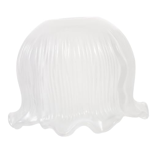 UTHCLO Glas Lampenschirm Ersatz Ømm für Pendelleuchte Tischlampe Vintage Stil Blumenlampenschirm Glaslampenabdeckung Passend für Wandlampe Wohnzimmer Schlafzimmer UTHCLO Glas Lampenschirm Ersatz Ømm für Pendelleuchte Tischlampe Vintage Stil Blumenlampenschirm Glaslampenabdeckung Passend für Wandlampe Wohnzimmer Schlafzimmer von UTHCLO