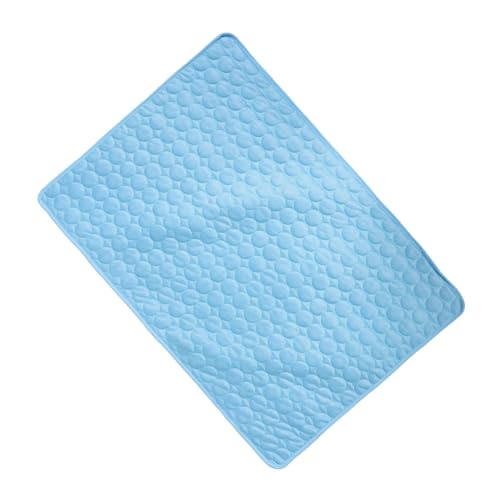 UTHCLO Kühlmatte Für Hunde Und Katzen Einfach Zu Verwenden Und Schnell Kühlendes Kissen Für Käfige Betten Und Außenbereich Leicht Und Tragbar Für Reisen von UTHCLO