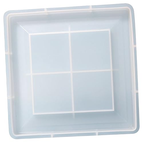 UTHCLO Großer DIY Silikonform für Bilderrahmen Flexibel Einfaches Entformen Kompatibel mit Harz und Farben Kreative Bastelideen für Dekorationen UTHCLO Großer DIY Silikonform für Bilderrahmen Flexibel Einfaches Entformen Kompatibel mit Harz und Farben Kreative Bastelideen für Dekorationen von UTHCLO