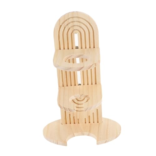 UTHCLO Hamster Trinkflaschenhalter Stabiler Wasserkesselständer für Kleintiere mit Rutschfestem Sockel Einfache Installation Langlebig Geeignet für Käfige und Kleine Haustiere UTHCLO Hamster Trinkflaschenhalter Stabiler Wasserkesselständer für Kleintiere mit Rutschfestem Sockel Einfache Installation Langlebig Geeignet für Käfige und Kleine Haustiere von UTHCLO