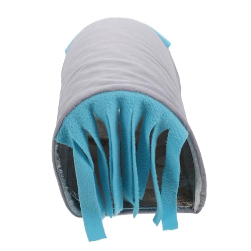 UTHCLO Hamster Tunnel Versteck mit Doppelseitigem Kissen Kleintier für Meerschweinchen und Kaninchen Bequemer Rückzugsort zum Verstecken und Ausruhen Haustiergeburtstagsgeschenk UTHCLO Hamster Tunnel Versteck mit Doppelseitigem Kissen Kleintier für Meerschweinchen und Kaninchen Bequemer Rückzugsort zum Verstecken und Ausruhen Haustiergeburtstagsgeschenk von UTHCLO