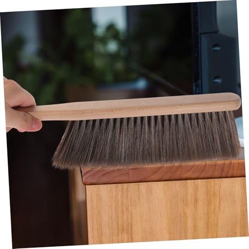 UTHCLO Handfeger Holz mit Weichen Borsten Kleiner Staubbesen für Tastatur Schreibtisch Auto und Bett Handlicher Bürste für Schonende Reinigung Langlebig und Vielseitig Einsetzbar UTHCLO Handfeger Holz mit Weichen Borsten Kleiner Staubbesen für Tastatur Schreibtisch Auto und Bett Handlicher Bürste für Schonende Reinigung Langlebig und Vielseitig Einsetzbar von UTHCLO