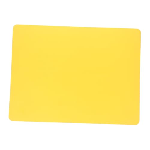 UTHCLO Hitzebeständiges Silikon-platzset Abwaschbar rutschfest Dicke Tischunterlage Für Restaurants Familienfeiern Und Buffets Helle Farben Für Effektiver Schutz Vor Kratzern Und Flecken UTHCLO Hitzebeständiges Silikon-platzset Abwaschbar rutschfest Dicke Tischunterlage Für Restaurants Familienfeiern Und Buffets Helle Farben Für Effektiver Schutz Vor Kratzern Und Flecken von UTHCLO