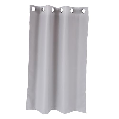 UTHCLO Hochpräziser Lichtundurchlässiger Polyester Vorhang Dekorativer Fenstervorhang für Wohnzimmer Büro und Schlafzimmer Graue mit Sauberer Verarbeitung Atmungsaktiv und Vielseitig UTHCLO Hochpräziser Lichtundurchlässiger Polyester Vorhang Dekorativer Fenstervorhang für Wohnzimmer Büro und Schlafzimmer Graue mit Sauberer Verarbeitung Atmungsaktiv und Vielseitig von UTHCLO
