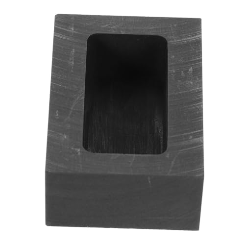 UTHCLO Hochreiner Quadratischer Graphit Schmelztiegel für Metall und Form für Präzises Gießen und Metallverarbeitung Langlebig und Korrosionsbeständig Effiziente Wärmeübertragung UTHCLO Hochreiner Quadratischer Graphit Schmelztiegel für Metall und Form für Präzises Gießen und Metallverarbeitung Langlebig und Korrosionsbeständig Effiziente Wärmeübertragung von UTHCLO