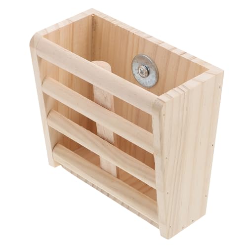 UTHCLO Holz futterhalter für Kaninchen und Meerschweinchen Stabiles Zaun Design Einfach zu Befestigen im Käfig Langlebiger Sicherer Futterspender für Frisches Heu Sauber und Ordentlich UTHCLO Holz futterhalter für Kaninchen und Meerschweinchen Stabiles Zaun Design Einfach zu Befestigen im Käfig Langlebiger Sicherer Futterspender für Frisches Heu Sauber und Ordentlich von UTHCLO