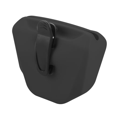 UTHCLO Hundetraining Snackbeutel mit Schnappverschluss Multifunktionale Futtertasche für Leckerlis Tragbar und Praktischer Trainingsbeutel für Hunde zum Mitnehmen Beim Spaziergang UTHCLO Hundetraining Snackbeutel mit Schnappverschluss Multifunktionale Futtertasche für Leckerlis Tragbar und Praktischer Trainingsbeutel für Hunde zum Mitnehmen Beim Spaziergang von UTHCLO