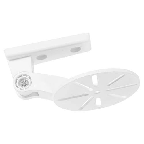 UTHCLO Kamera Wandhalterung Weiß No Drill Montagehalterung für Innen und Außen Verstellbarer Winkel für Dome Kameras und Mini Projektoren Flexible Decken und Wandmontage Einfach UTHCLO Kamera Wandhalterung Weiß No Drill Montagehalterung für Innen und Außen Verstellbarer Winkel für Dome Kameras und Mini Projektoren Flexible Decken und Wandmontage Einfach von UTHCLO