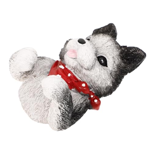 UTHCLO Kreativer Hund Steckerhalter Wandhaken Starker Plug Holder Kabelhalterung Kabel organizer Selbstklebend für Stromkabel und Ladekabel im Haushalt von UTHCLO