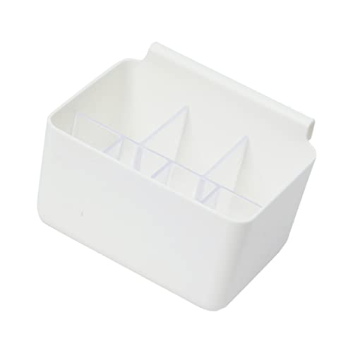 UTHCLO Kühlschrank Organizer Box für Küchenschrank Praktische Aufbewahrungsbox mit Seitlicher Tür Platzsparend und Installieren für Lebensmittel und Kleine Gegenstände UTHCLO Kühlschrank Organizer Box für Küchenschrank Praktische Aufbewahrungsbox mit Seitlicher Tür Platzsparend und Installieren für Lebensmittel und Kleine Gegenstände von UTHCLO