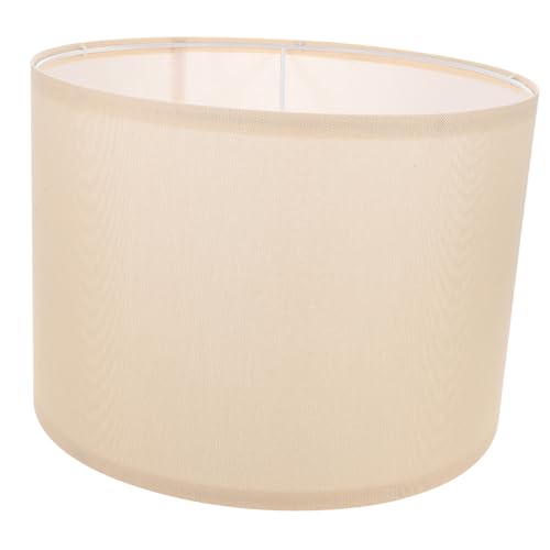 UTHCLO Lampenschirm Vintage Design aus Leinen Ersatz Lampenabdeckung für Tischlampe Stehlampe Wandlampe Runder Lampenschirm Vielseitig Einsetzbar im Wohn Schlafzimmer UTHCLO Lampenschirm Vintage Design aus Leinen Ersatz Lampenabdeckung für Tischlampe Stehlampe Wandlampe Runder Lampenschirm Vielseitig Einsetzbar im Wohn Schlafzimmer von UTHCLO