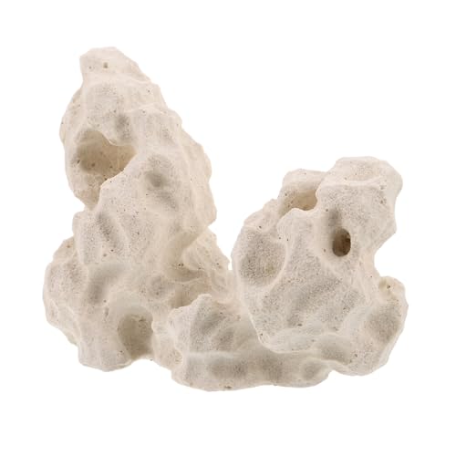 UTHCLO Landschaftssimulation Steingarten Heimdekoration Landschaft Keramikstein Aquarium Dekorativer Steingarten Fischtank Simulation Bonsai Landschaftsbau UTHCLO Landschaftssimulation Steingarten Heimdekoration Landschaft Keramikstein Aquarium Dekorativer Steingarten Fischtank Simulation Bonsai Landschaftsbau von UTHCLO