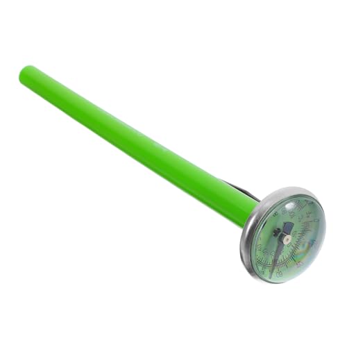 UTHCLO Lebensmittelechtes Edelstahl Thermometer mit Sonde Breiter Temperaturbereich Schnelle und Präzise Messung für Milch Kaffee Joghurt und Fleischzubereitung der Küche UTHCLO Lebensmittelechtes Edelstahl Thermometer mit Sonde Breiter Temperaturbereich Schnelle und Präzise Messung für Milch Kaffee Joghurt und Fleischzubereitung der Küche von UTHCLO