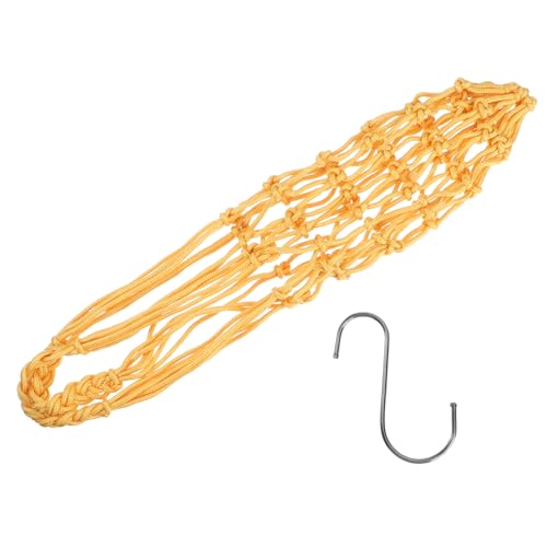 UTHCLO Spielzeugtasche Für Papageien Und Vögel Aus Nylongewebe Und Edelstahl Einfach Zu Bedienen Und Langlebig Für Heim Und Vogelhandel von UTHCLO